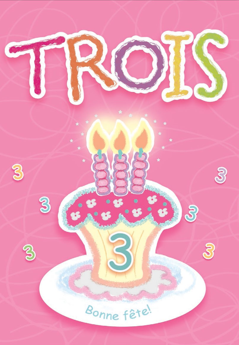 theme fete fille 3 ans